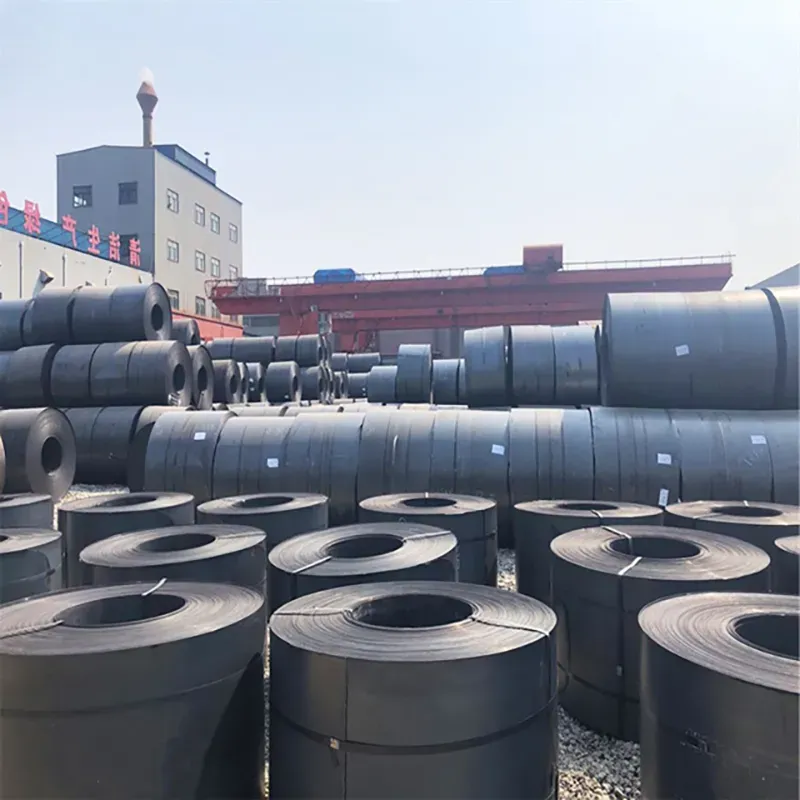 carbon steel coil